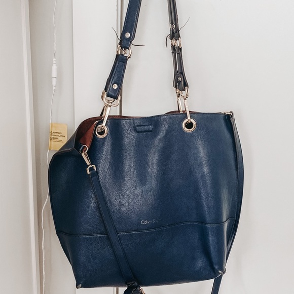 CLAVIN KLEIN TOTE BAG - Picture 6 of 7